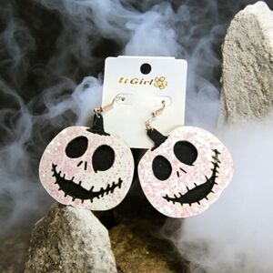 Jack-o-lantern Earrings